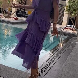 Utereqe dress size medium